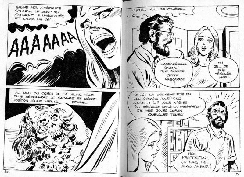 La Déesse des Zombies page 12 full