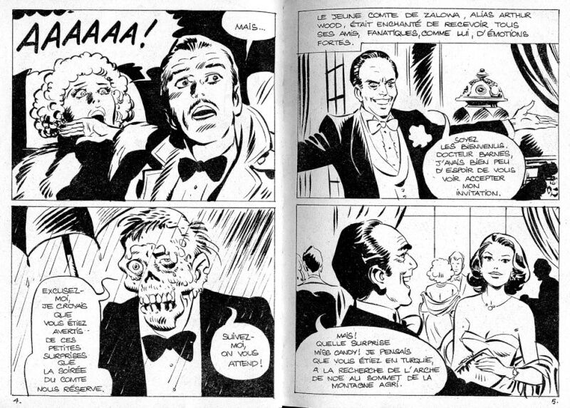 La Déesse des Zombies page 4 full