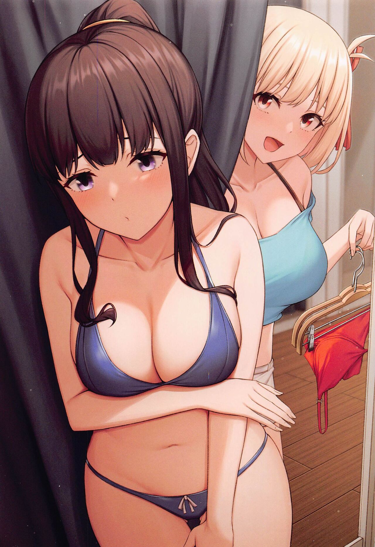 ChisaTaki Love page 8 full