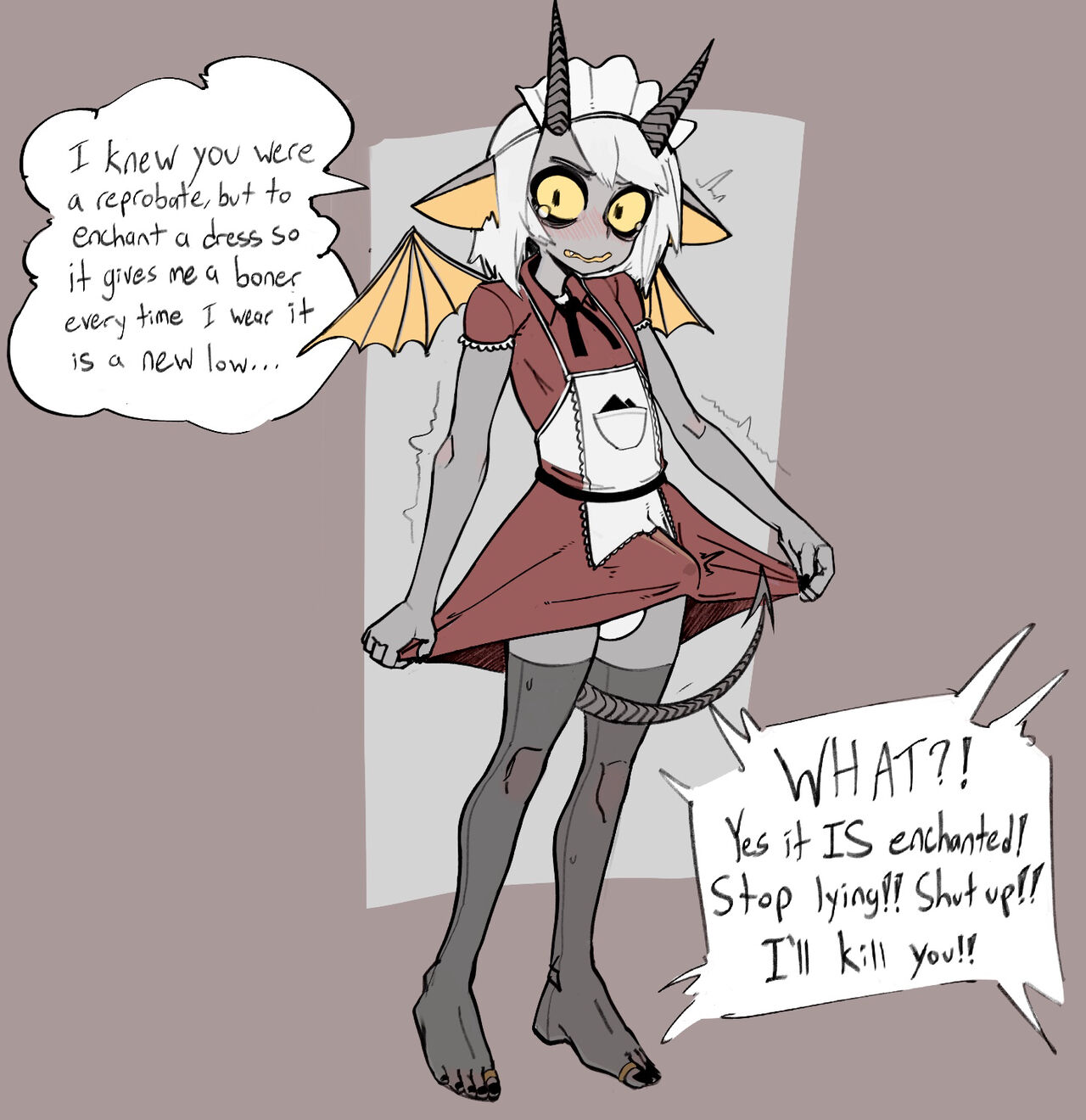 Adventures in Demon Summoning page 4 full