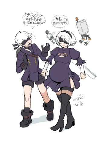 [Lewdlemage] Patreon Compilation cover