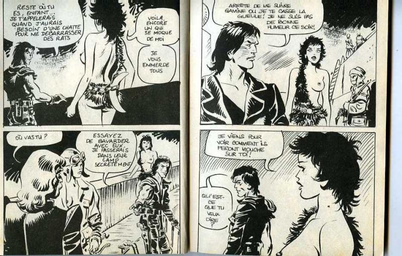 Sadissimo - 009 - Le retour des Hyenes page 12 full