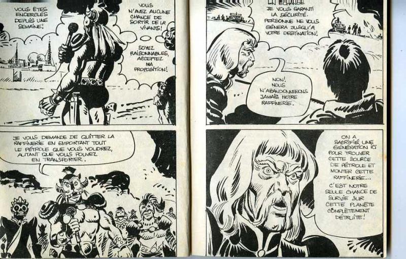 Sadissimo - 009 - Le retour des Hyenes page 7 full
