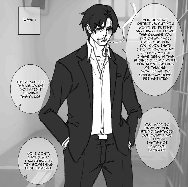 Prison page 1 full