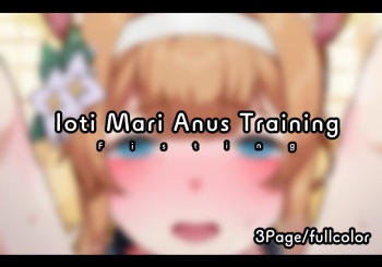 [Nekotewi] Ioti Mari (Blue Archive) [English, Japanese] [Decensored] cover