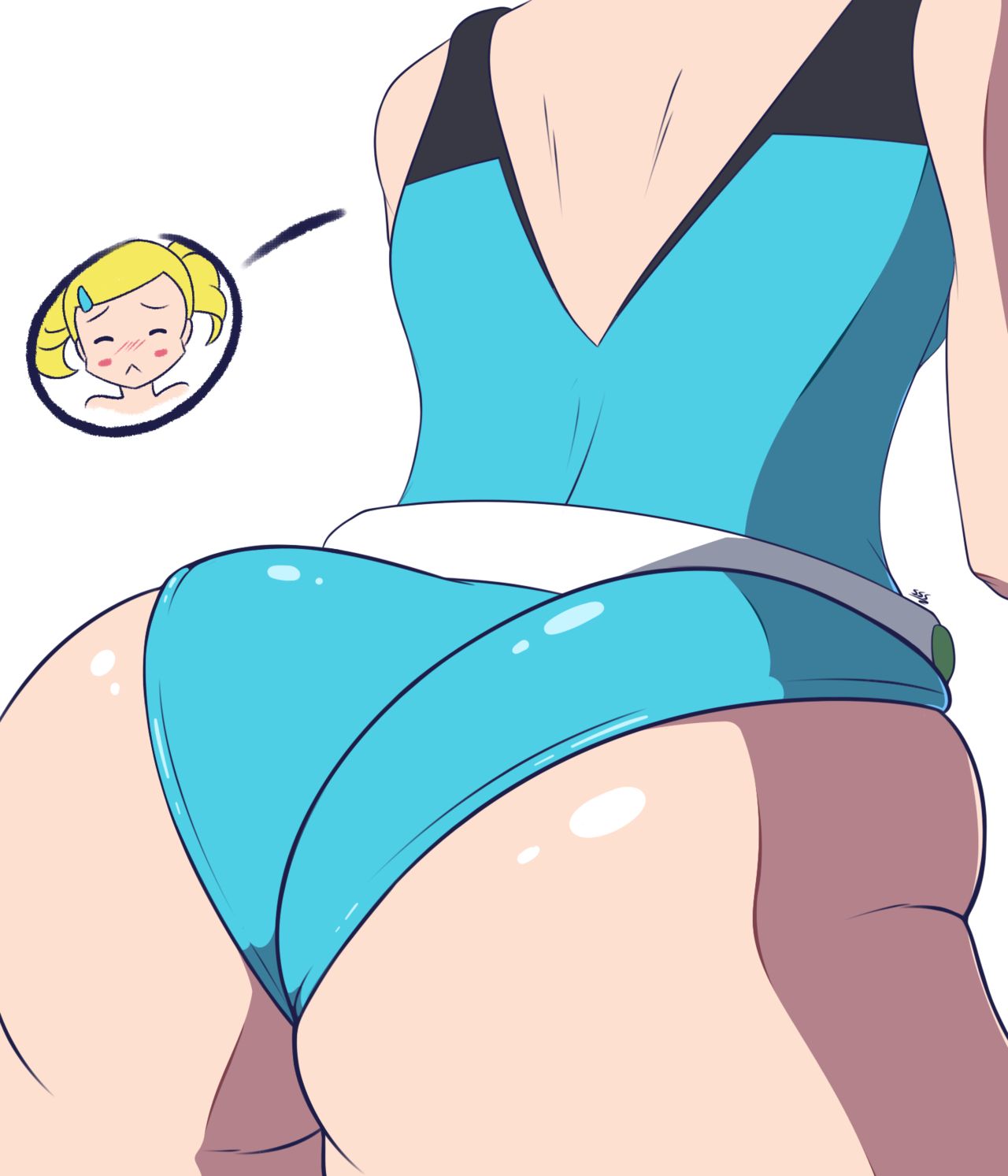 ARTIST SuperSegaSonic page 12 full