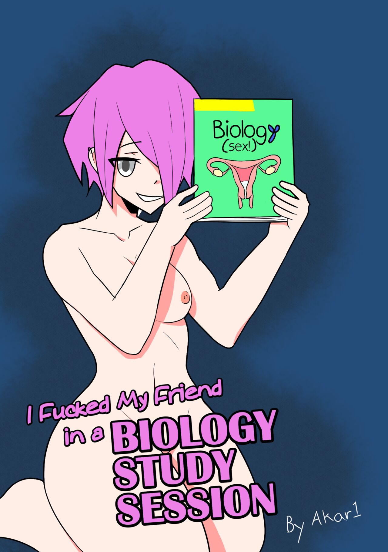 I Fucked My Friend in a Biology Study Session page 1 full