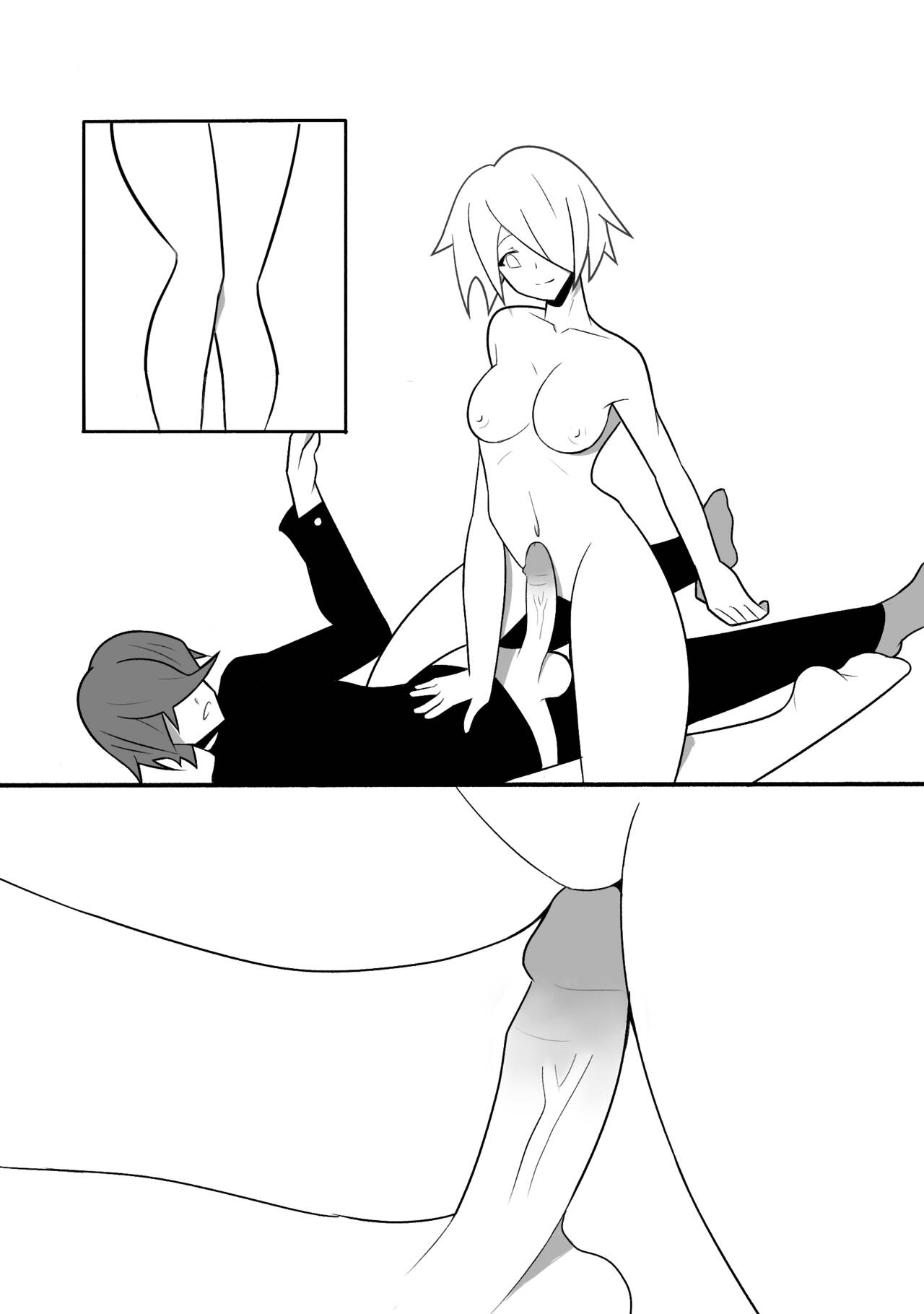 I Fucked My Friend in a Biology Study Session page 10 full