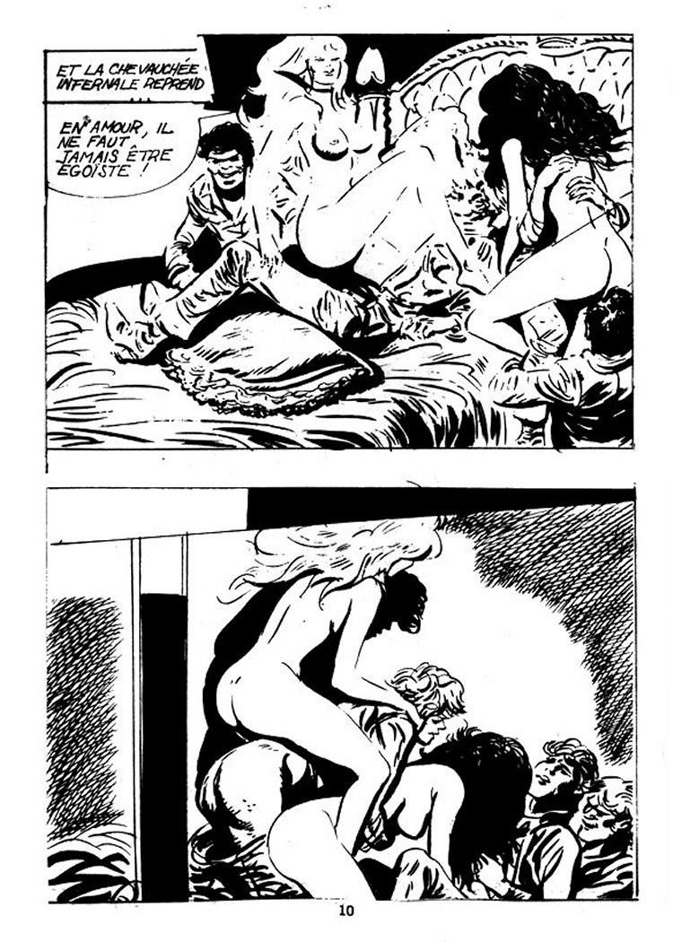 As de Coeur N.2 - Sang sur le Rio Grande page 11 full