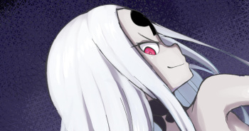 [Thanuki] Abby Steamy Ass (Fate/Grand Order) cover
