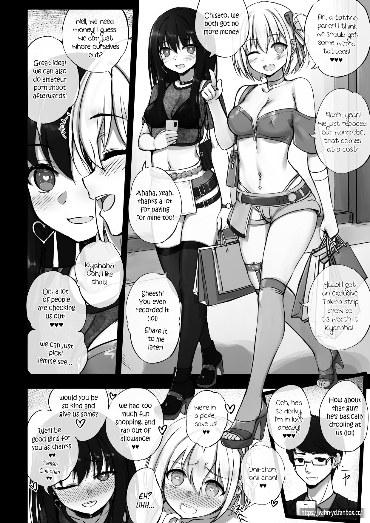 ♥ Sudden Date ♥ page 6 full