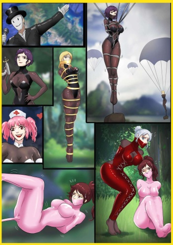 [King] PUBG_Binding_Beauty_Contest_01 cover