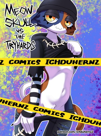 [ichduhernz] Meowskull vs the Tryhards (Fortnite) cover