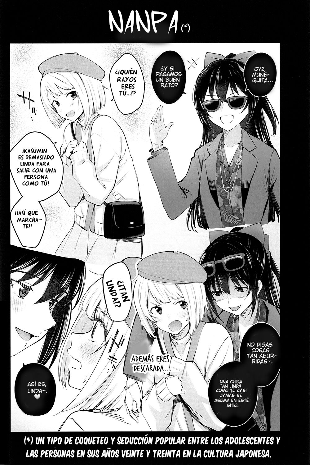 NijiiroGekijo ni Youkoso | Bienvenidos al teatro de Nijigasaki page 12 full