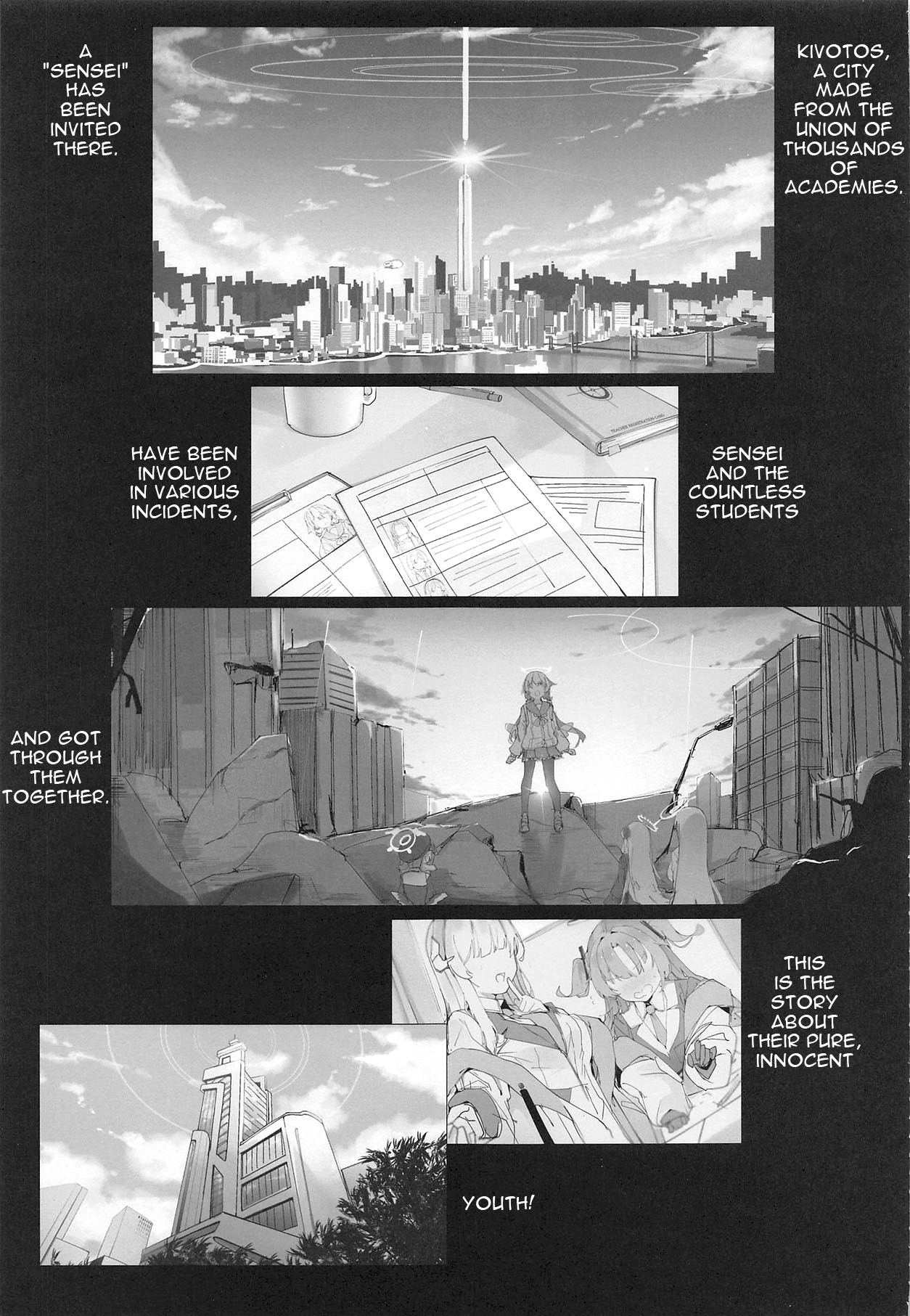 Byuru A-Kan Iku! | Splurt~ No, I'm Cumming! page 3 full