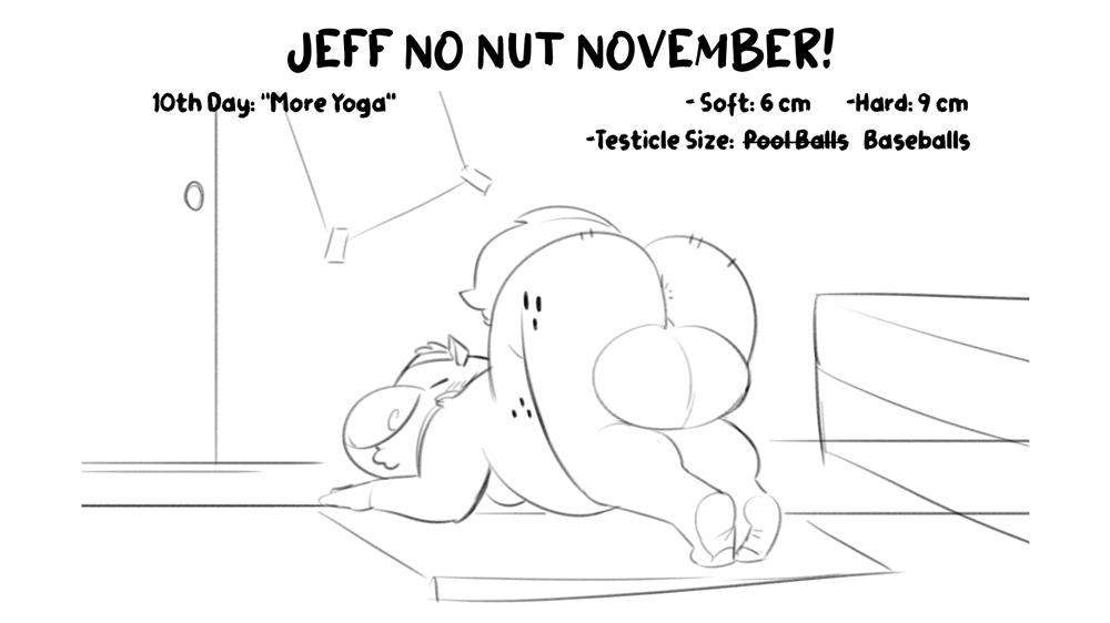 Jeffrey Taggart No Nut November 2021 page 10 full