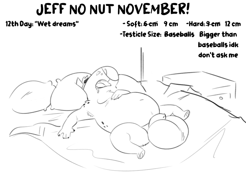 Jeffrey Taggart No Nut November 2021 page 12 full