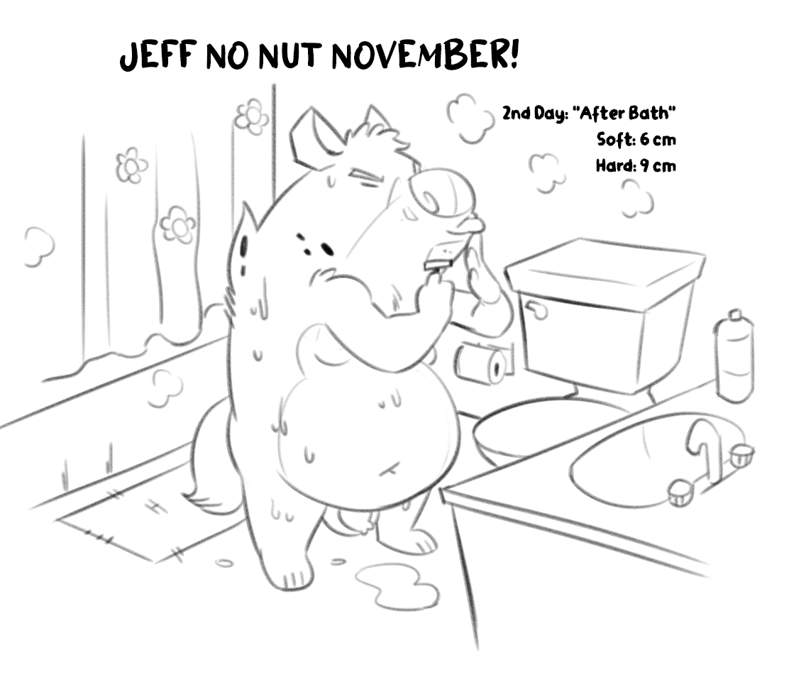 Jeffrey Taggart No Nut November 2021 page 2 full