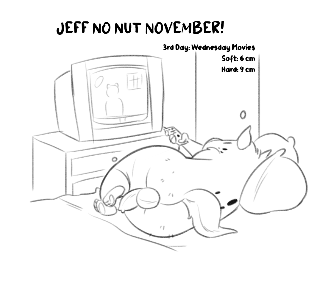 Jeffrey Taggart No Nut November 2021 page 3 full