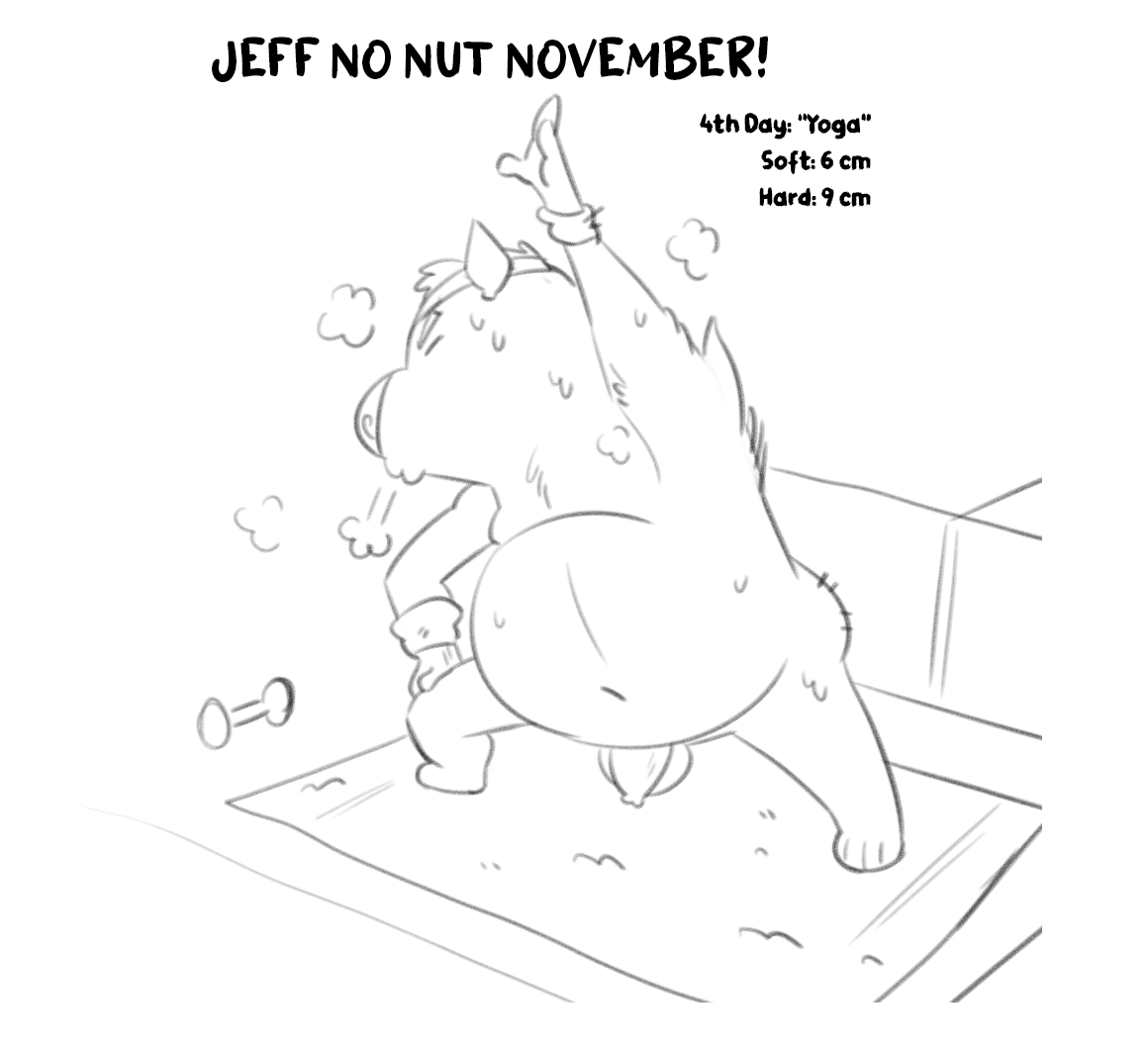 Jeffrey Taggart No Nut November 2021 page 4 full