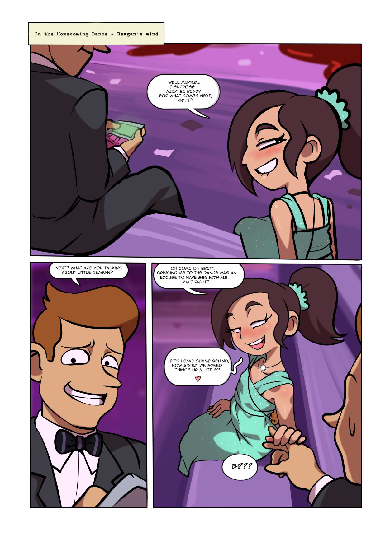 Inside Reagan by @CitricoJcm2 page 2 full