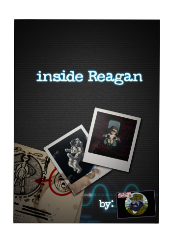 Inside Reagan by @CitricoJcm2 cover