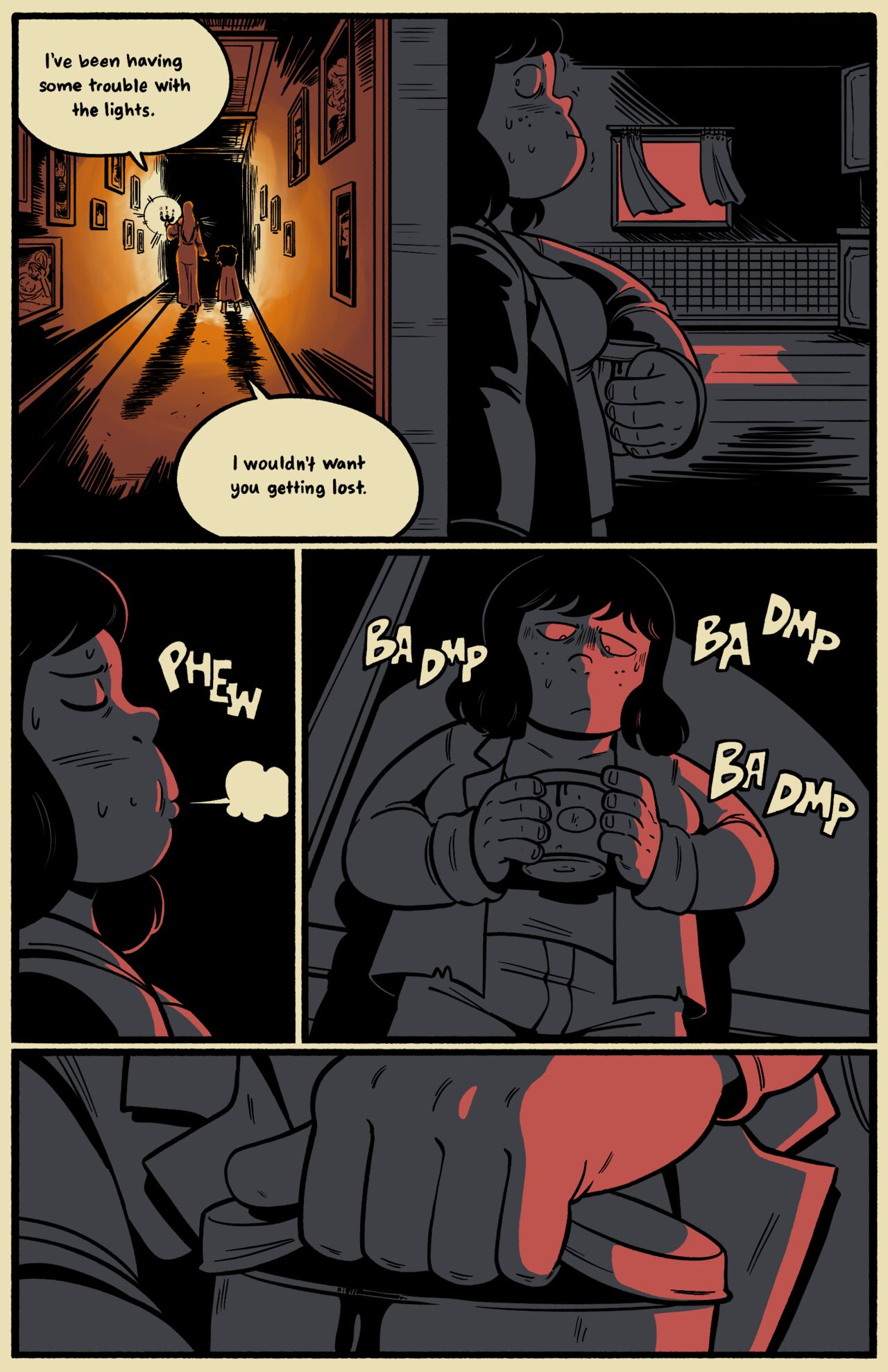 Trick or Treat page 12 full