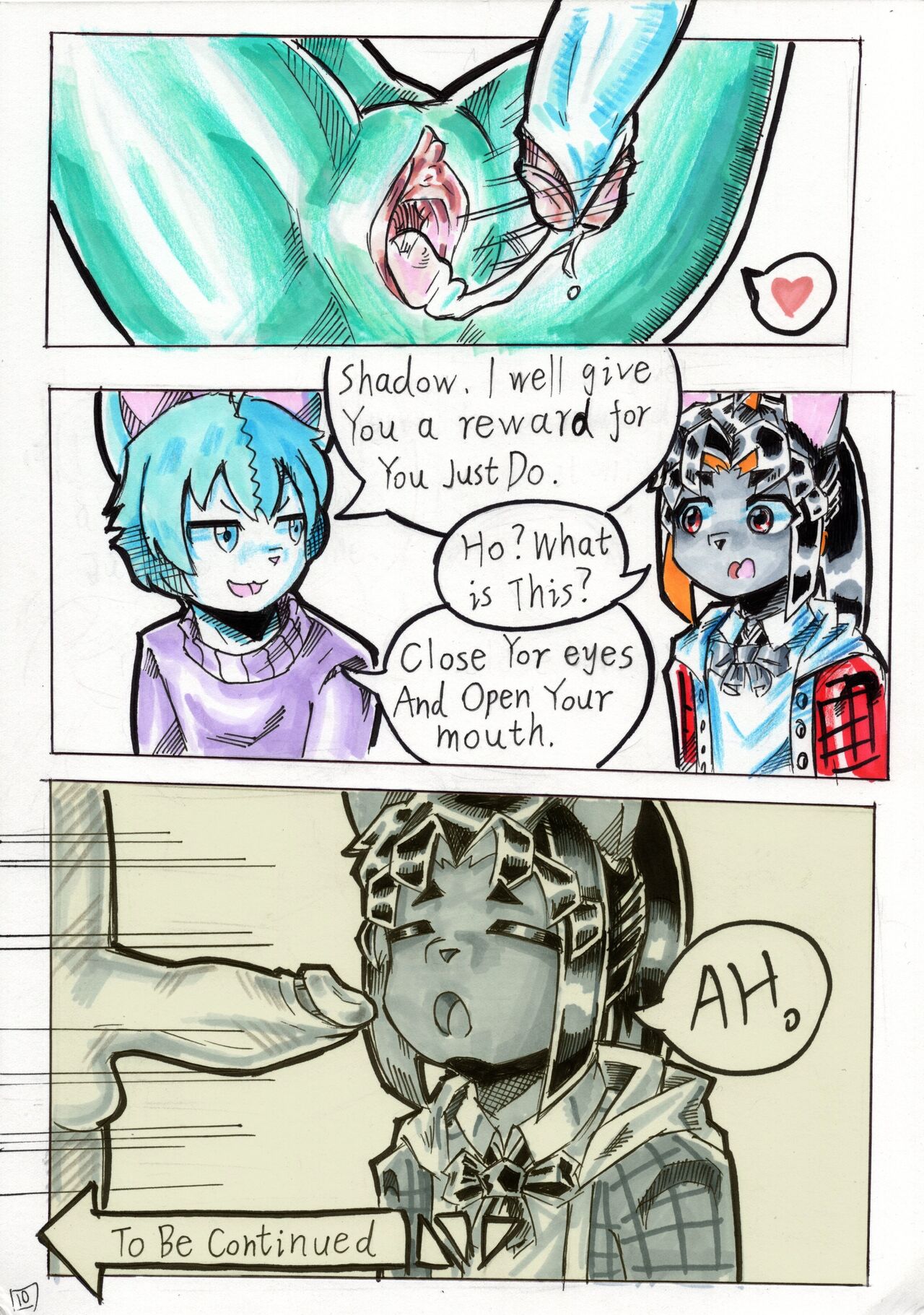 Footprint Fiasco page 11 full