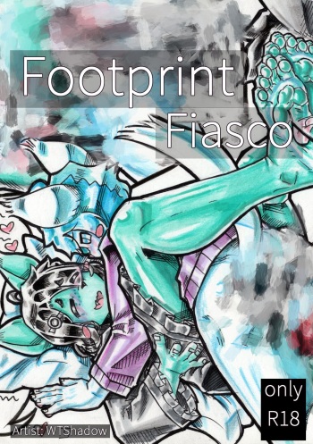 [WTShadow] Footprint Fiasco cover