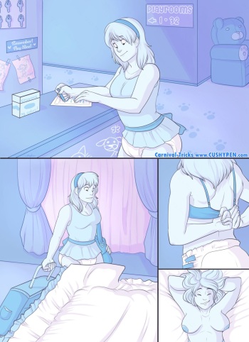 [Carnival-Tricks] Diaper Hotel cover