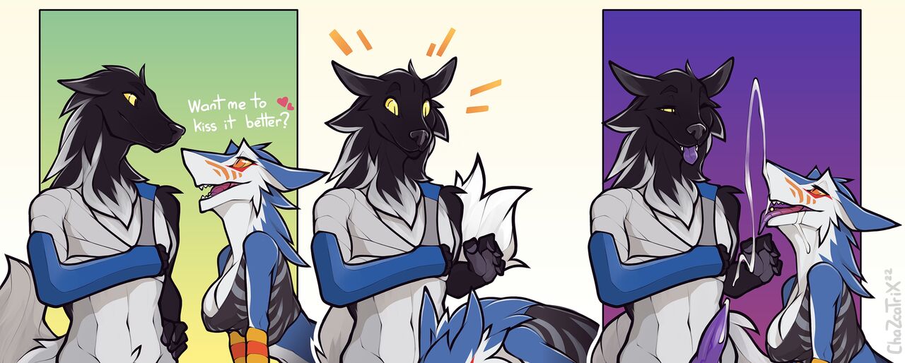 ChaZcaTriX  FA Gallery page 11 full