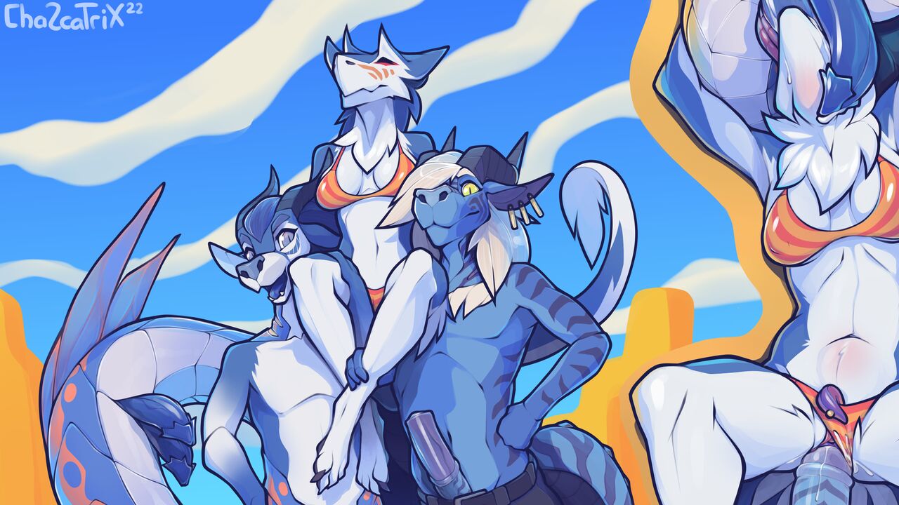 ChaZcaTriX  FA Gallery page 12 full