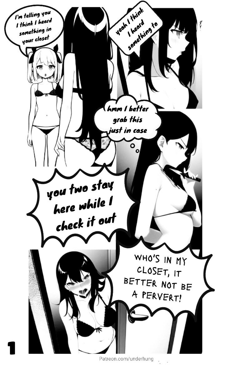 My pervert brother page 1 full