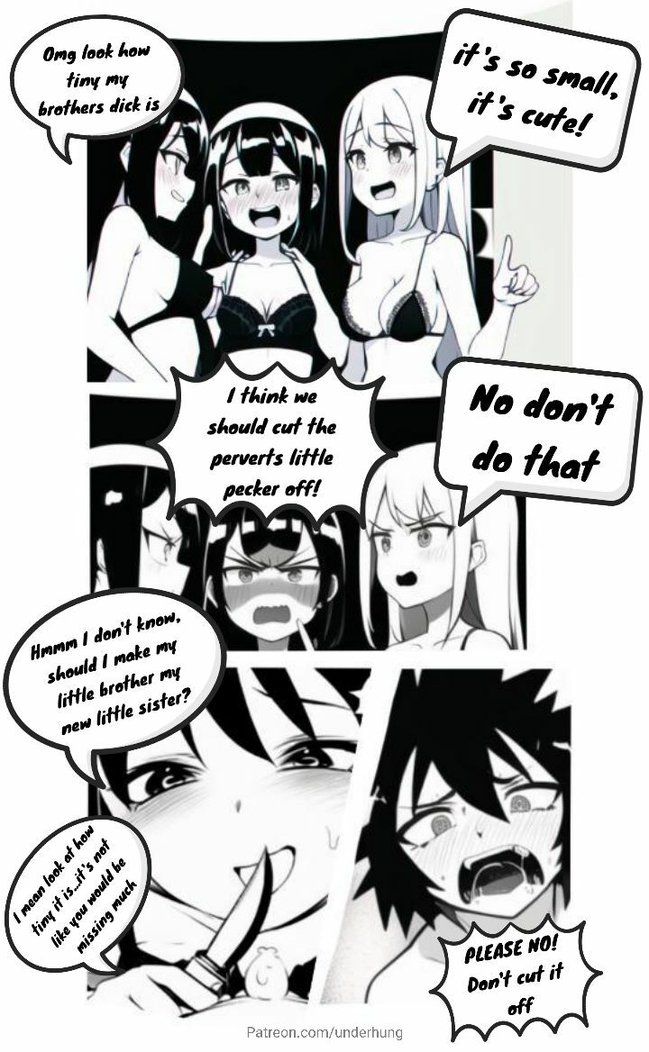 My pervert brother page 3 full