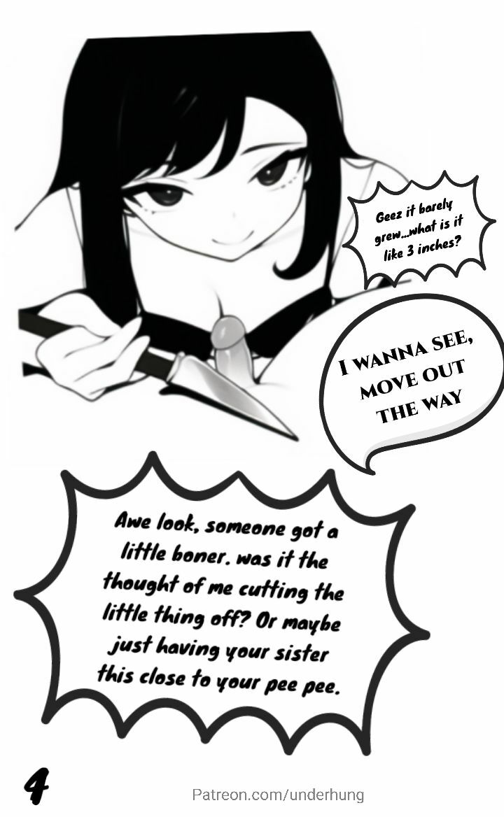 My pervert brother page 4 full