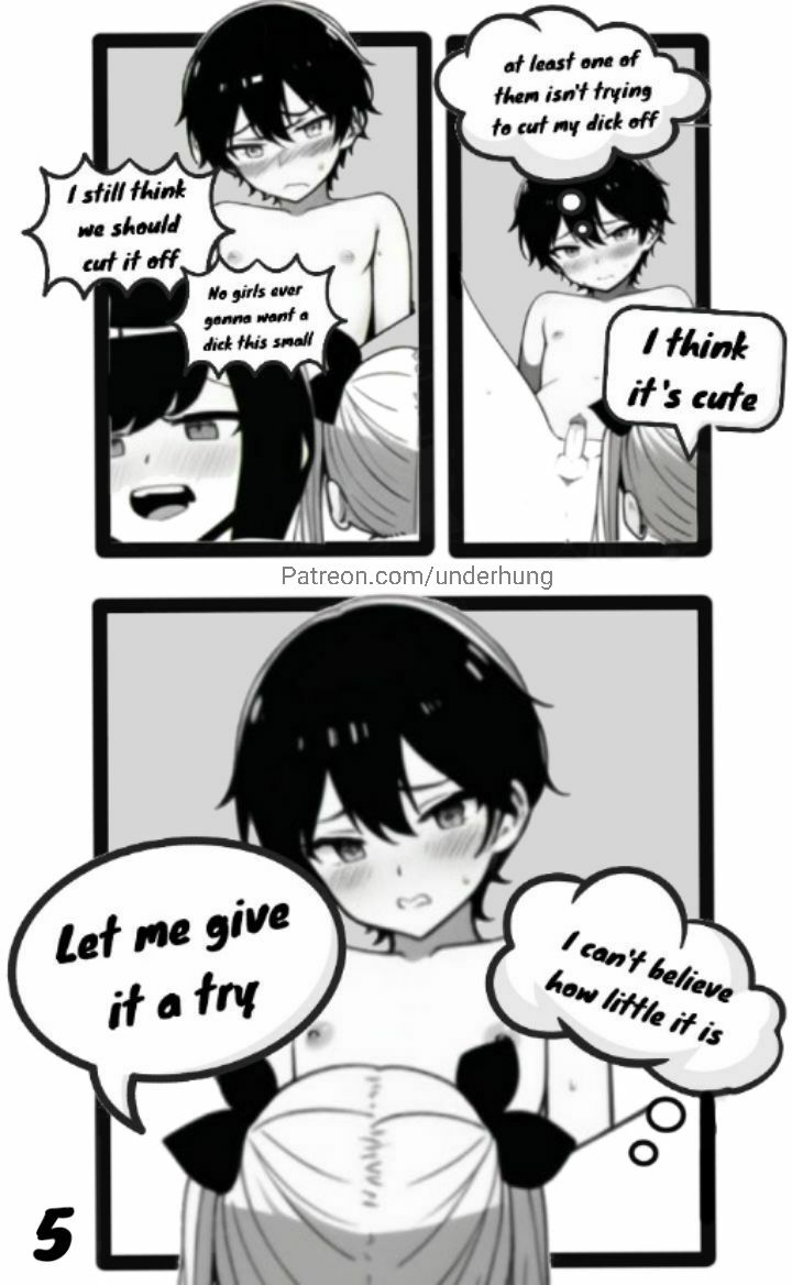 My pervert brother page 5 full