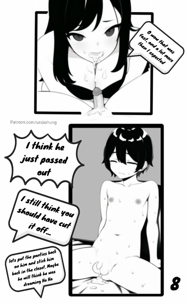 My pervert brother page 9 full