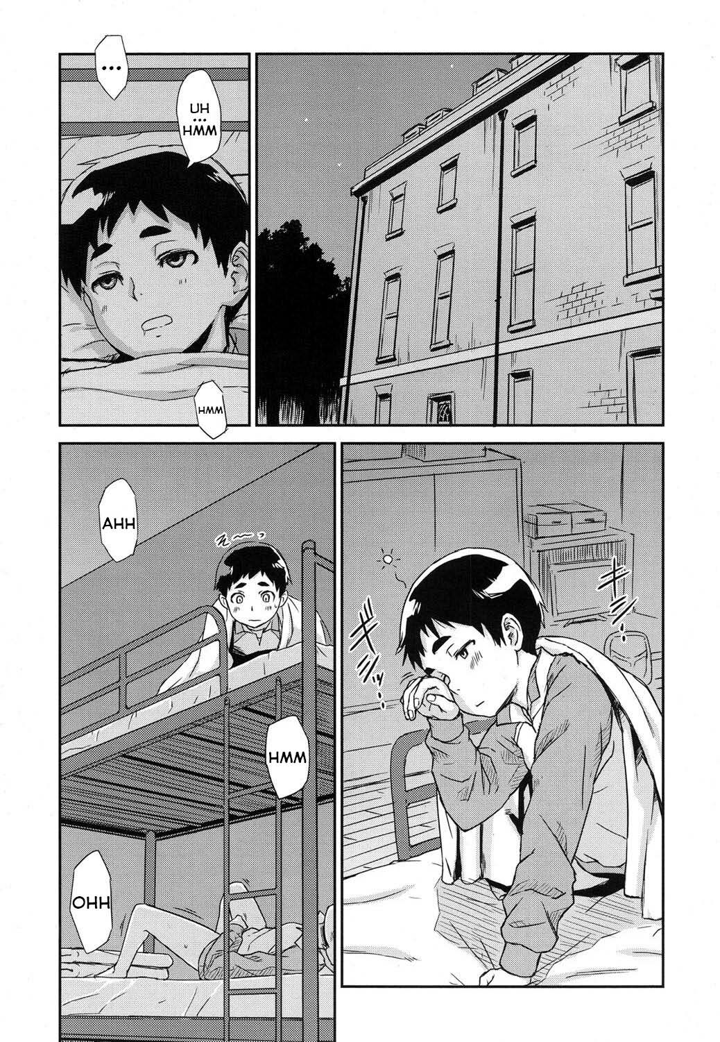 Nidan Bed no Susume | Bunk Bed Susume page 1 full
