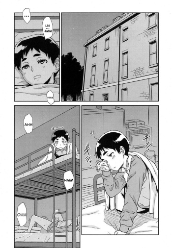 [U-hi] Nidan Bed no Susume | Bunk Bed Susume (Koushoku Shounen Vol. 07) [Spanish] [Elvacio] [Digital] cover