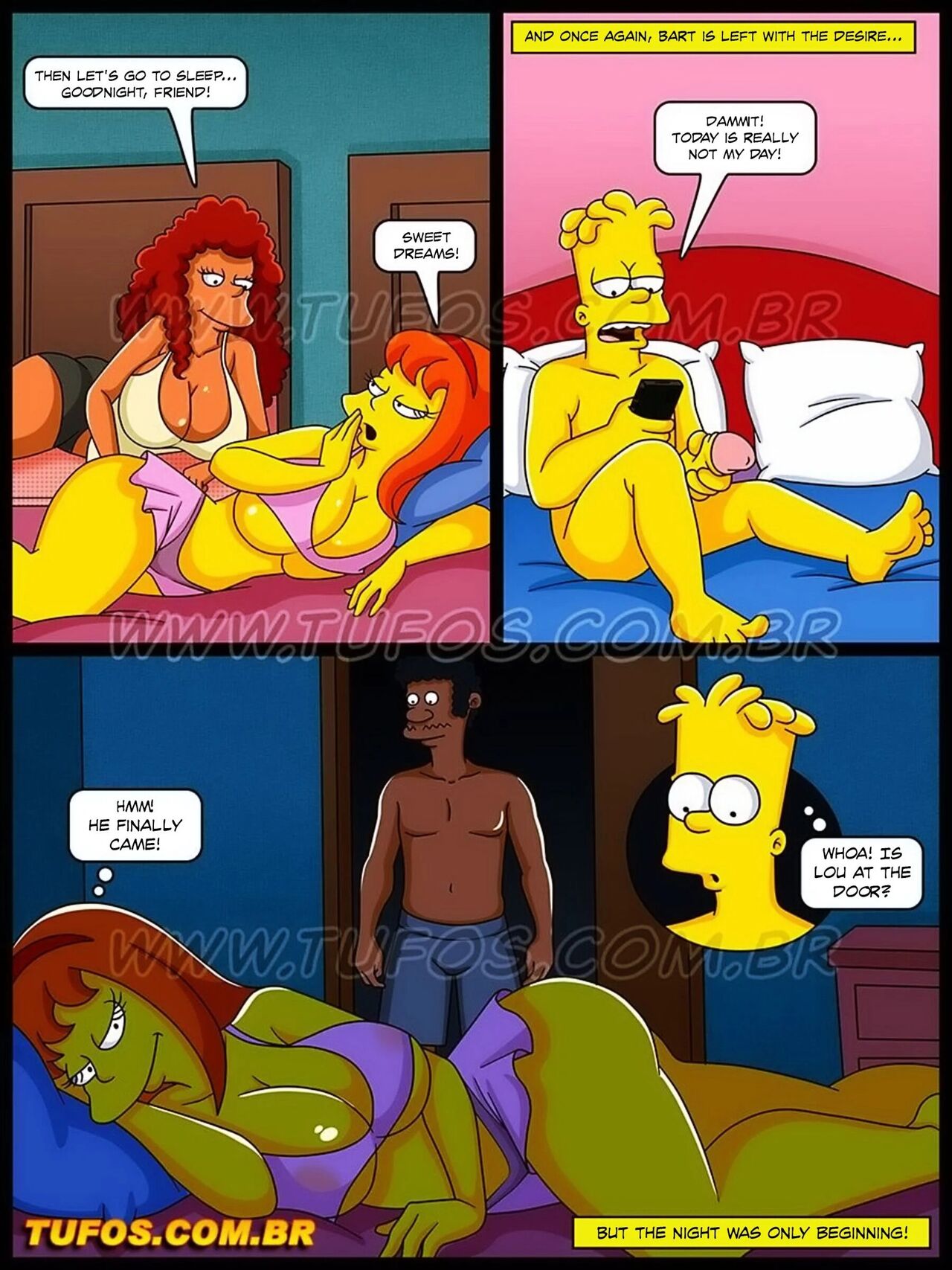 The Simptoons   - 47 - english page 5 full