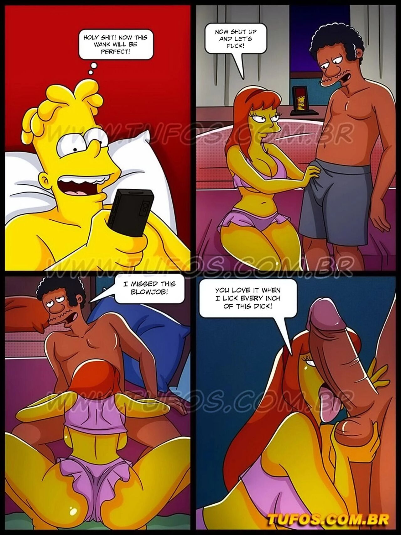 The Simptoons   - 47 - english page 7 full