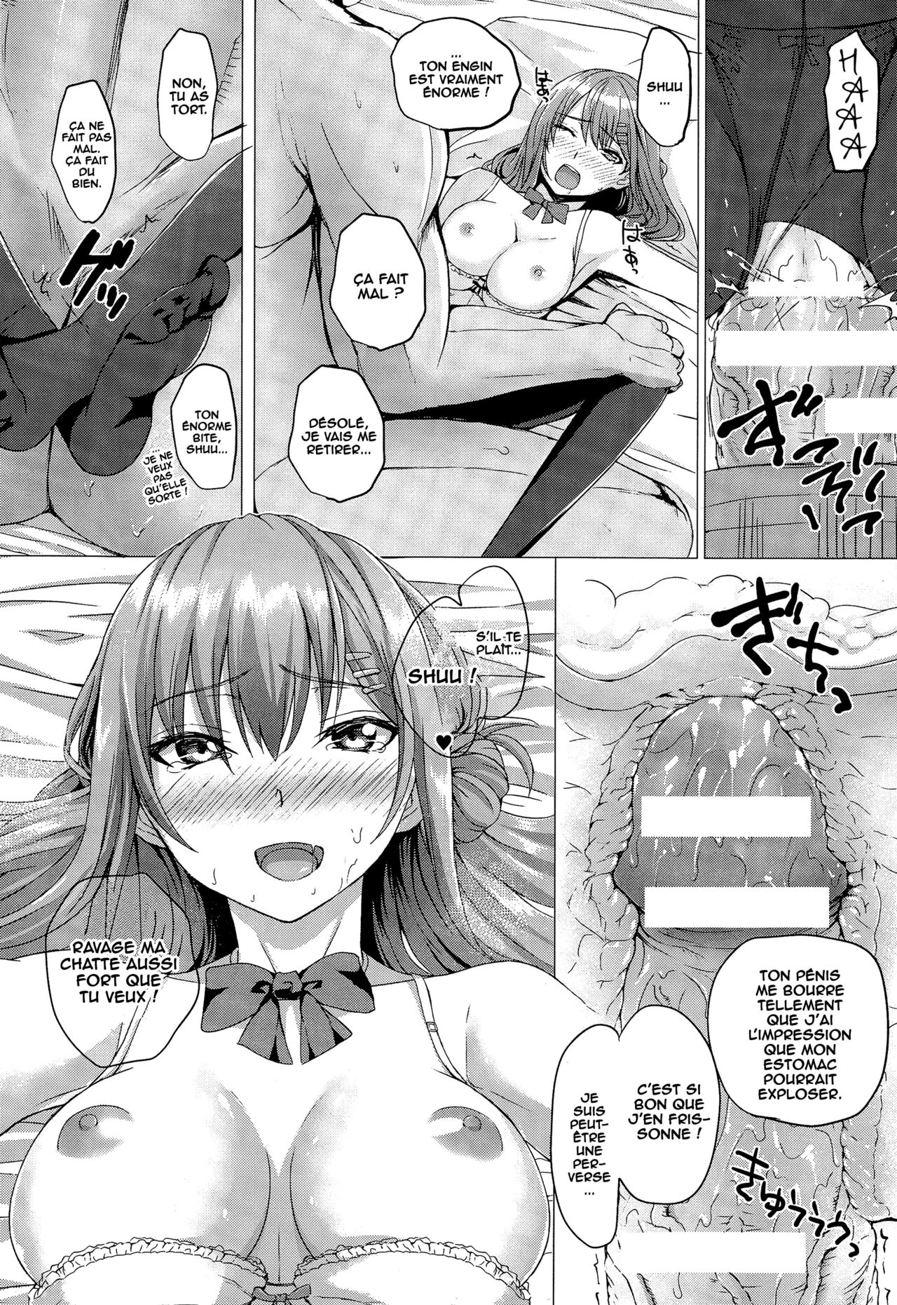 Beast Max page 12 full