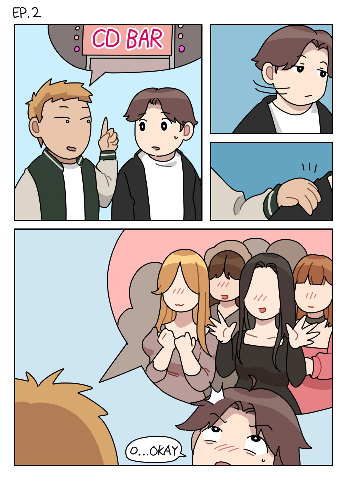 Sissy Life ch.1-7 page 12 full