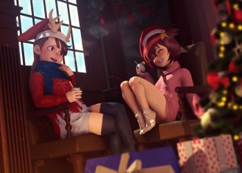 [John Doe] Christmas 2022 cover