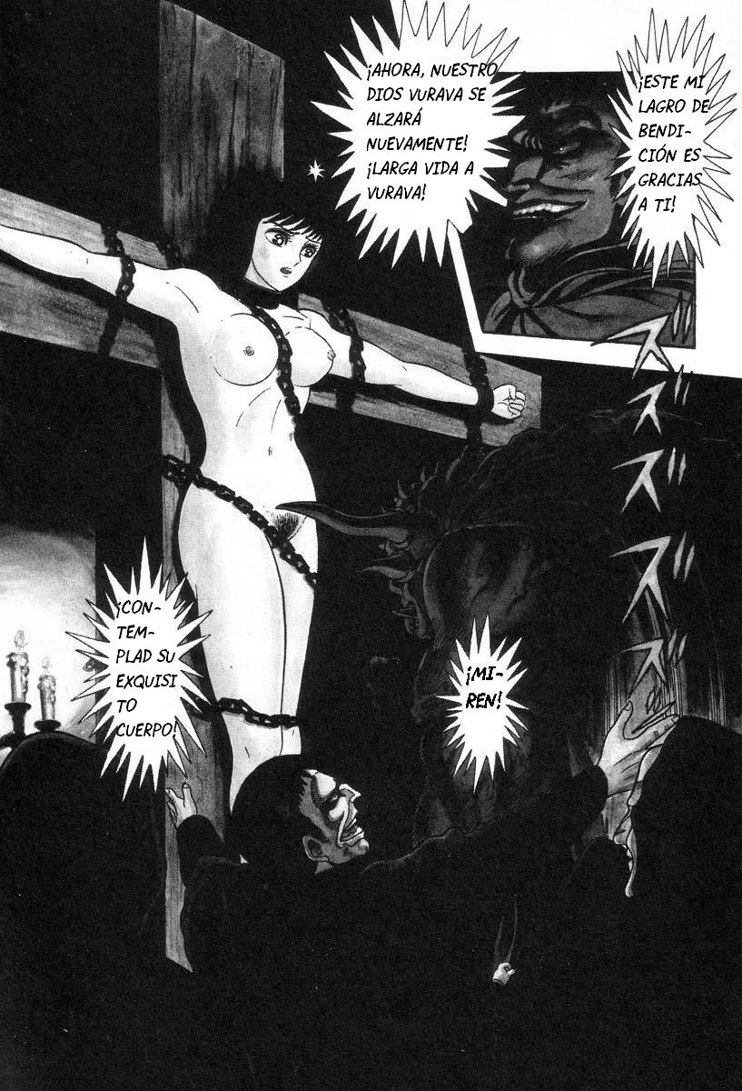 Devil man lady 8 page 9 full