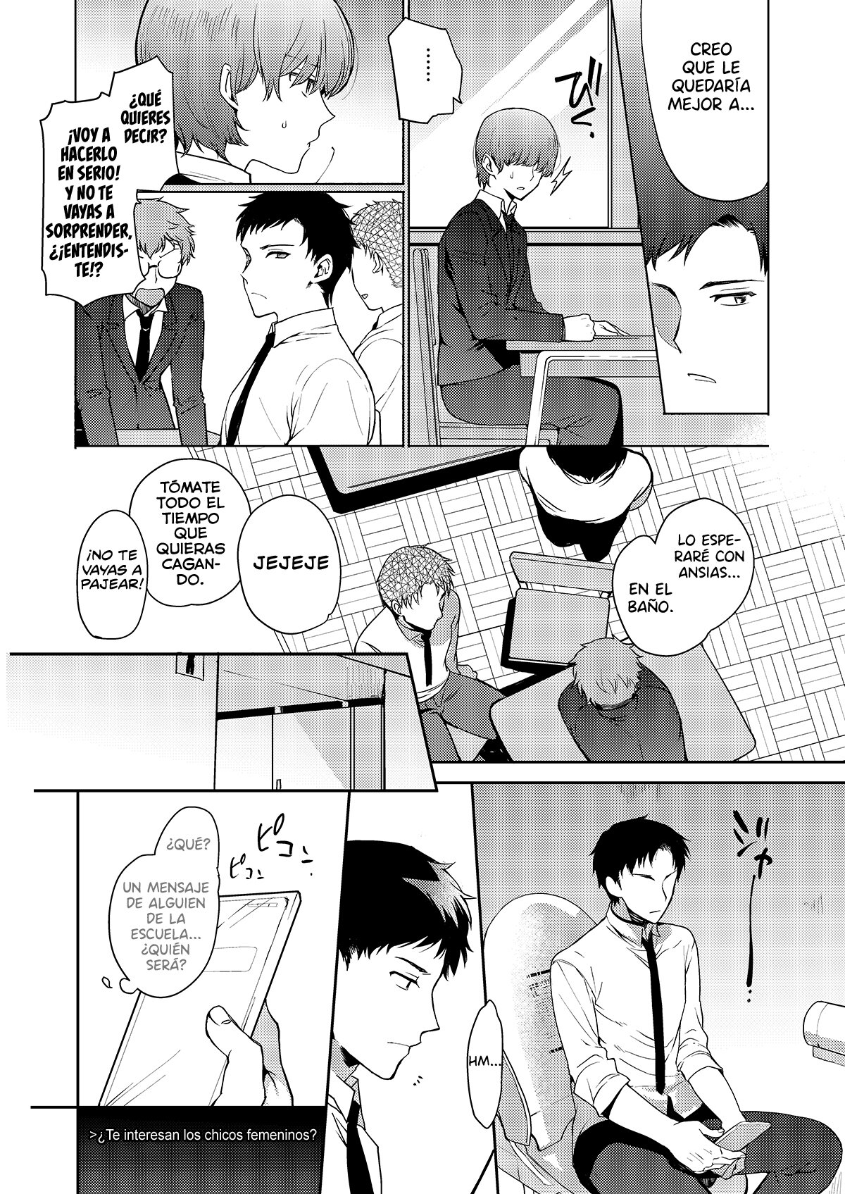 Josou Haishinsha Ryoujoku 2 ~Doukyuusei mi Bare Nama Haishin~ page 12 full