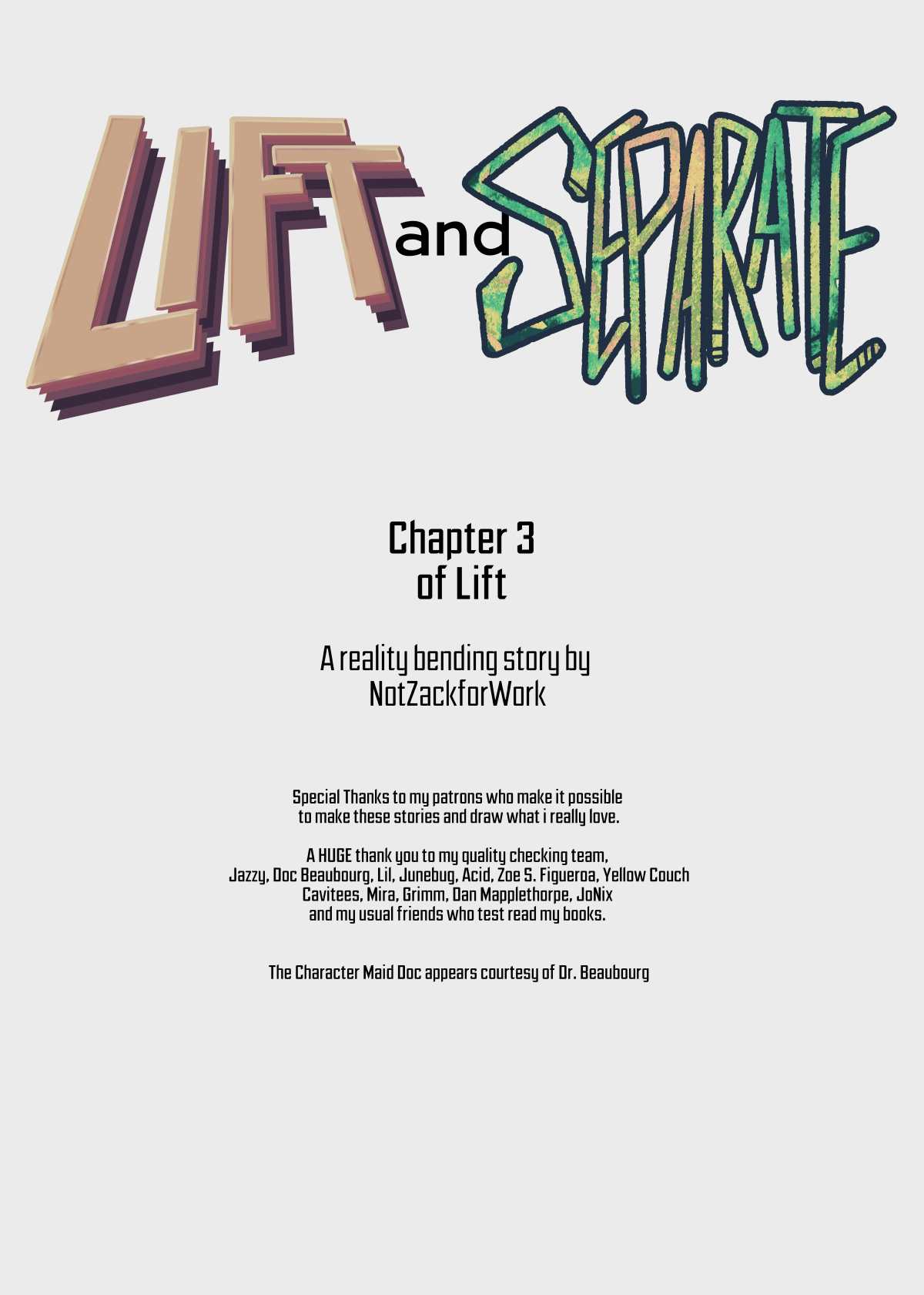 Lift & Separate page 3 full