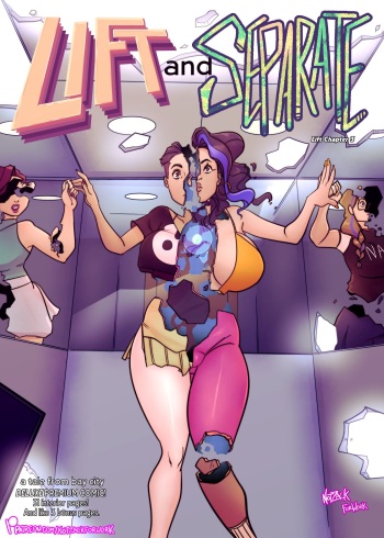 [Notzackforwork] Lift & Separate (Chapter 3) (Official post) cover