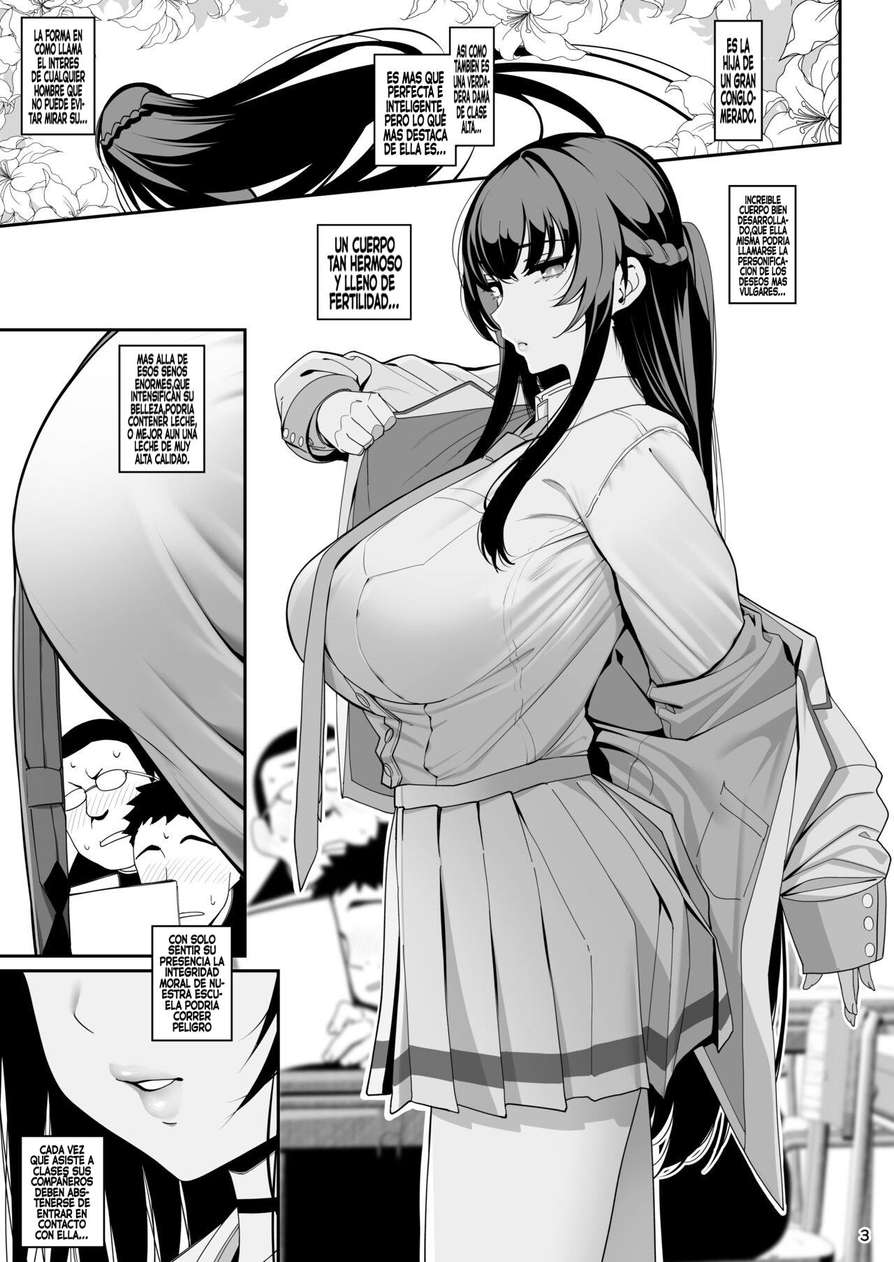 Kanojo Saimin page 4 full