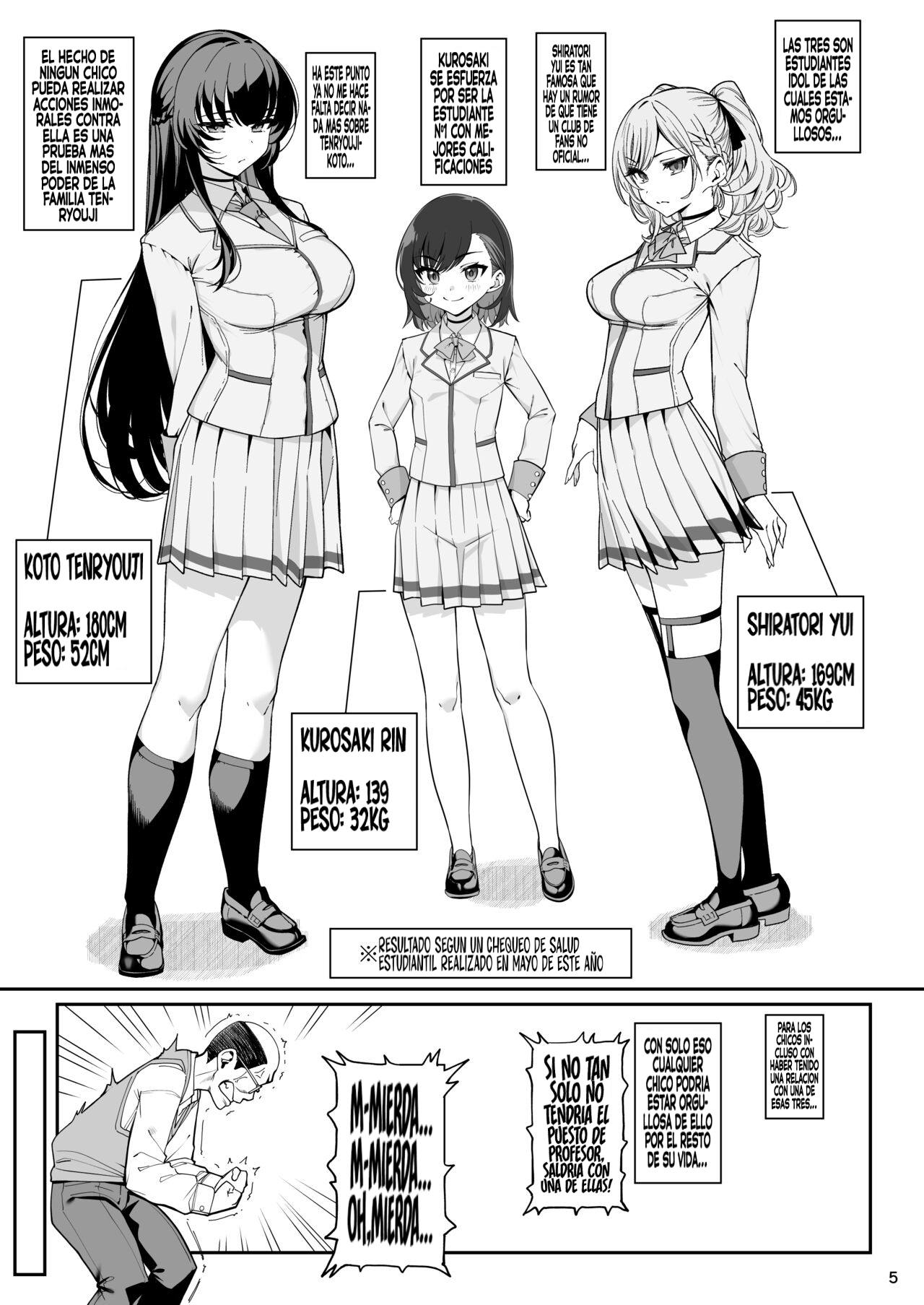 Kanojo Saimin page 6 full